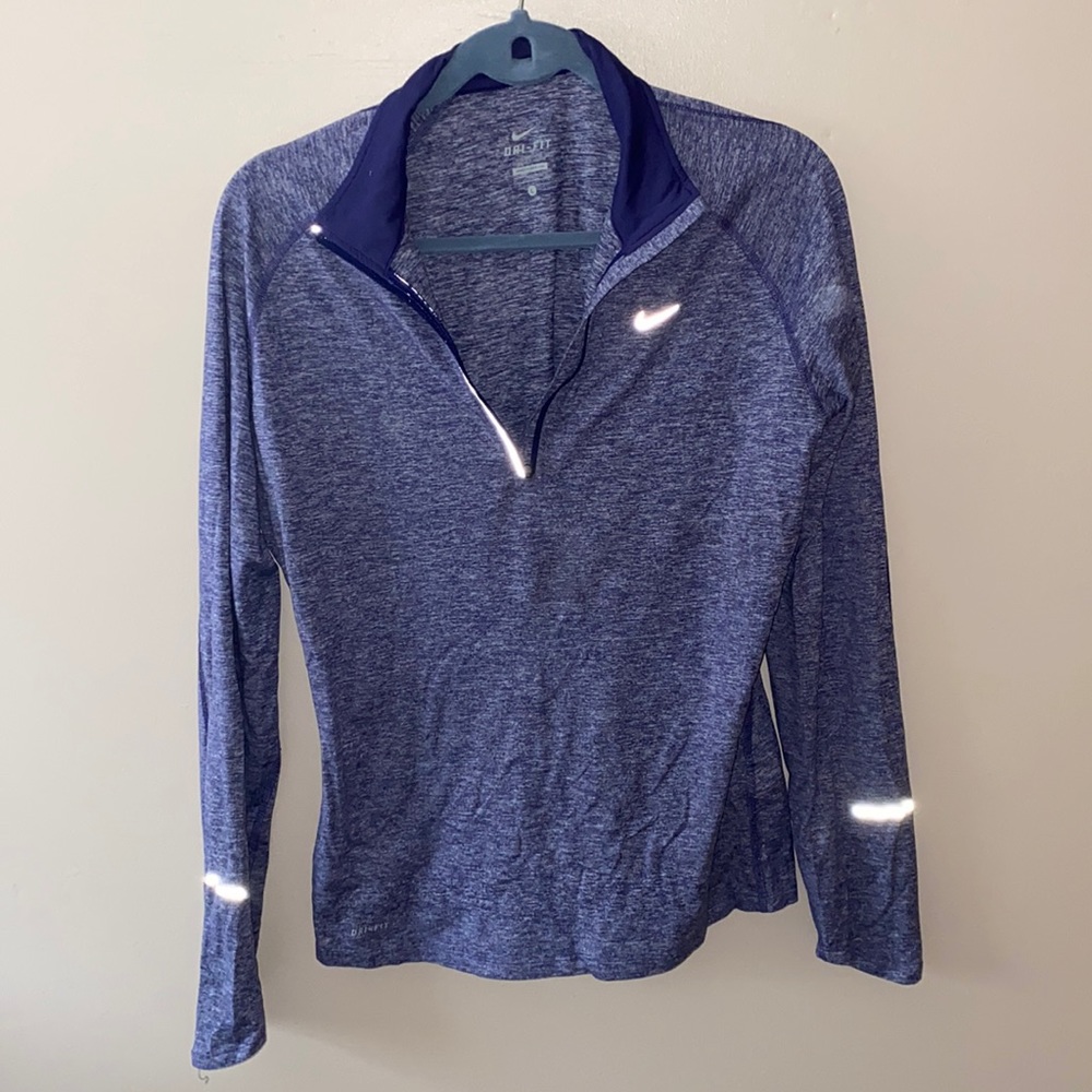 Nike Quarter Zip Pullover